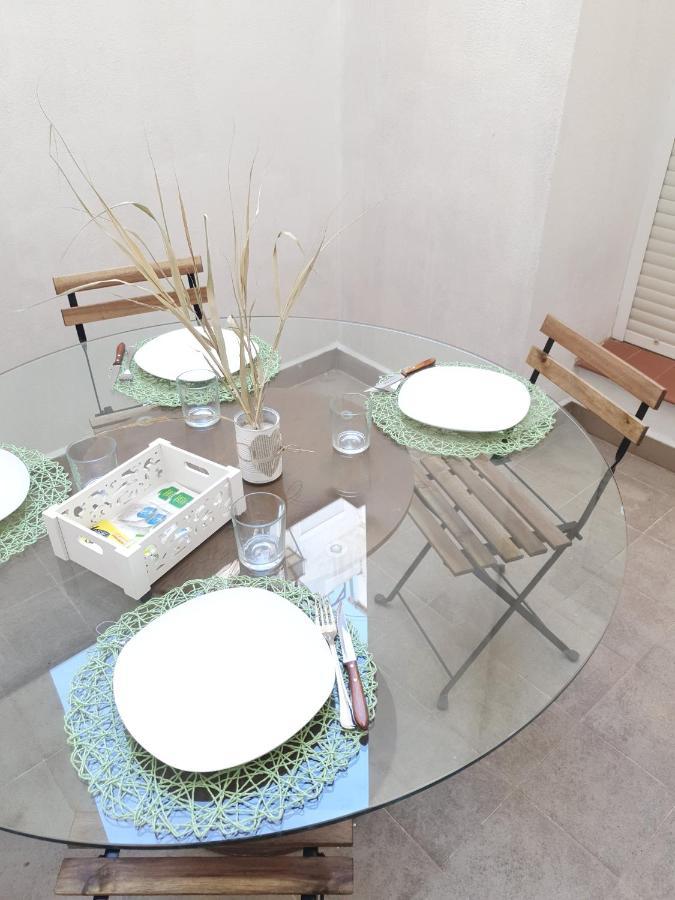 Apartamento San Juan 1 Мурсия Экстерьер фото