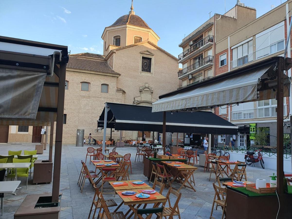 Apartamento San Juan 1 Мурсия Экстерьер фото