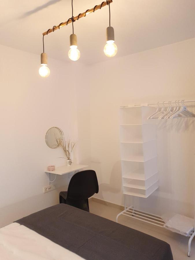 Apartamento San Juan 1 Мурсия Экстерьер фото