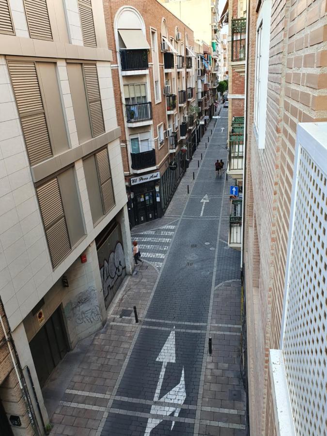 Apartamento San Juan 1 Мурсия Экстерьер фото