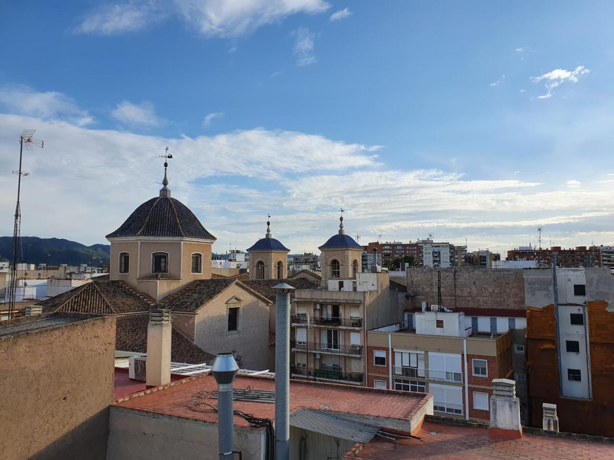 Apartamento San Juan 1 Мурсия Экстерьер фото