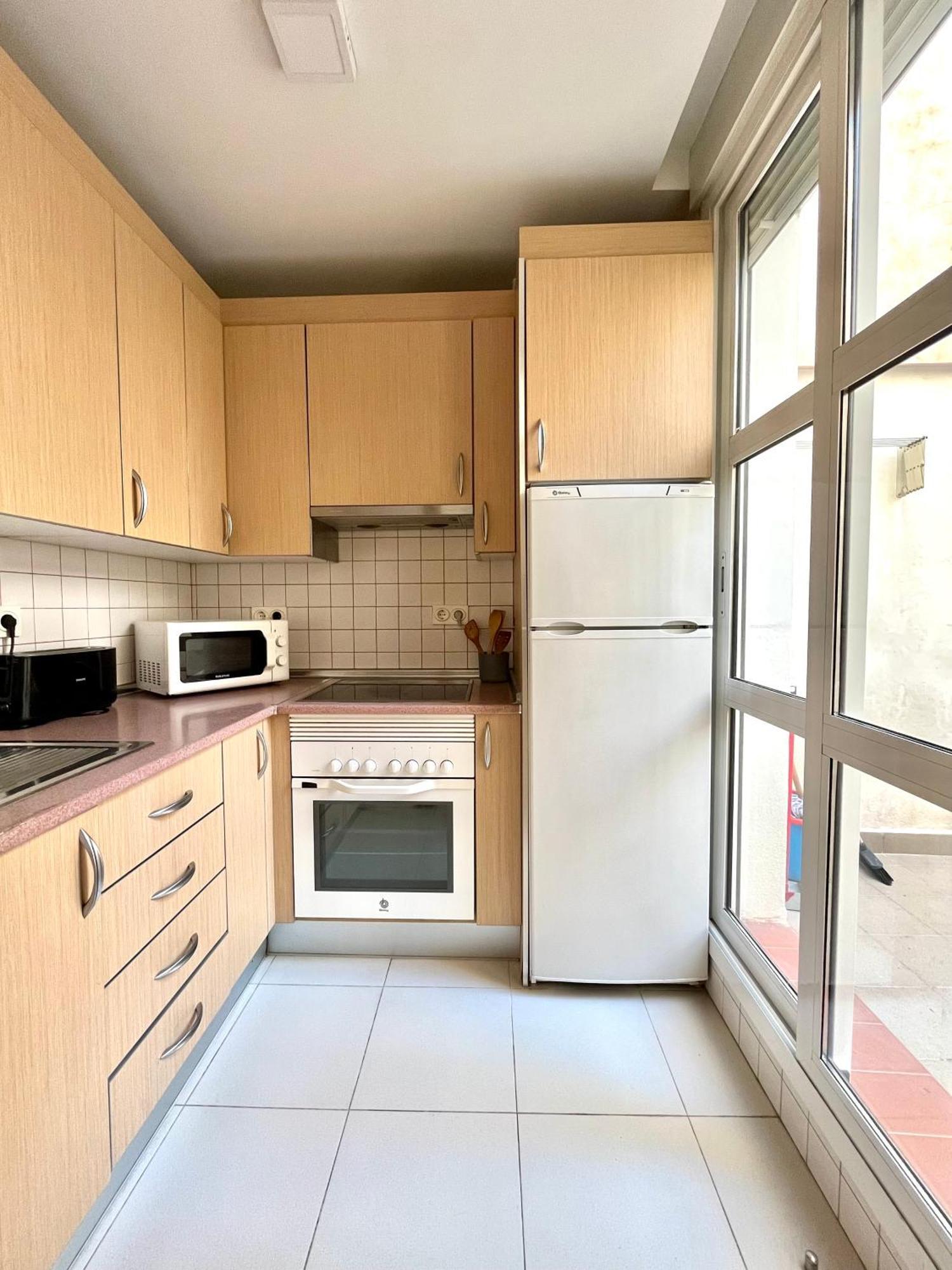 Apartamento San Juan 1 Мурсия Экстерьер фото