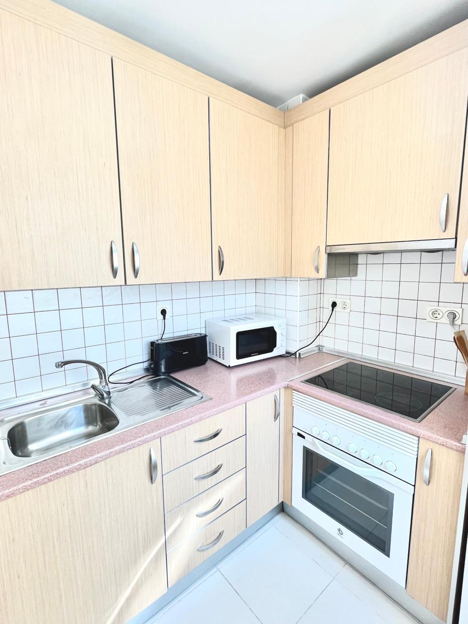 Apartamento San Juan 1 Мурсия Экстерьер фото