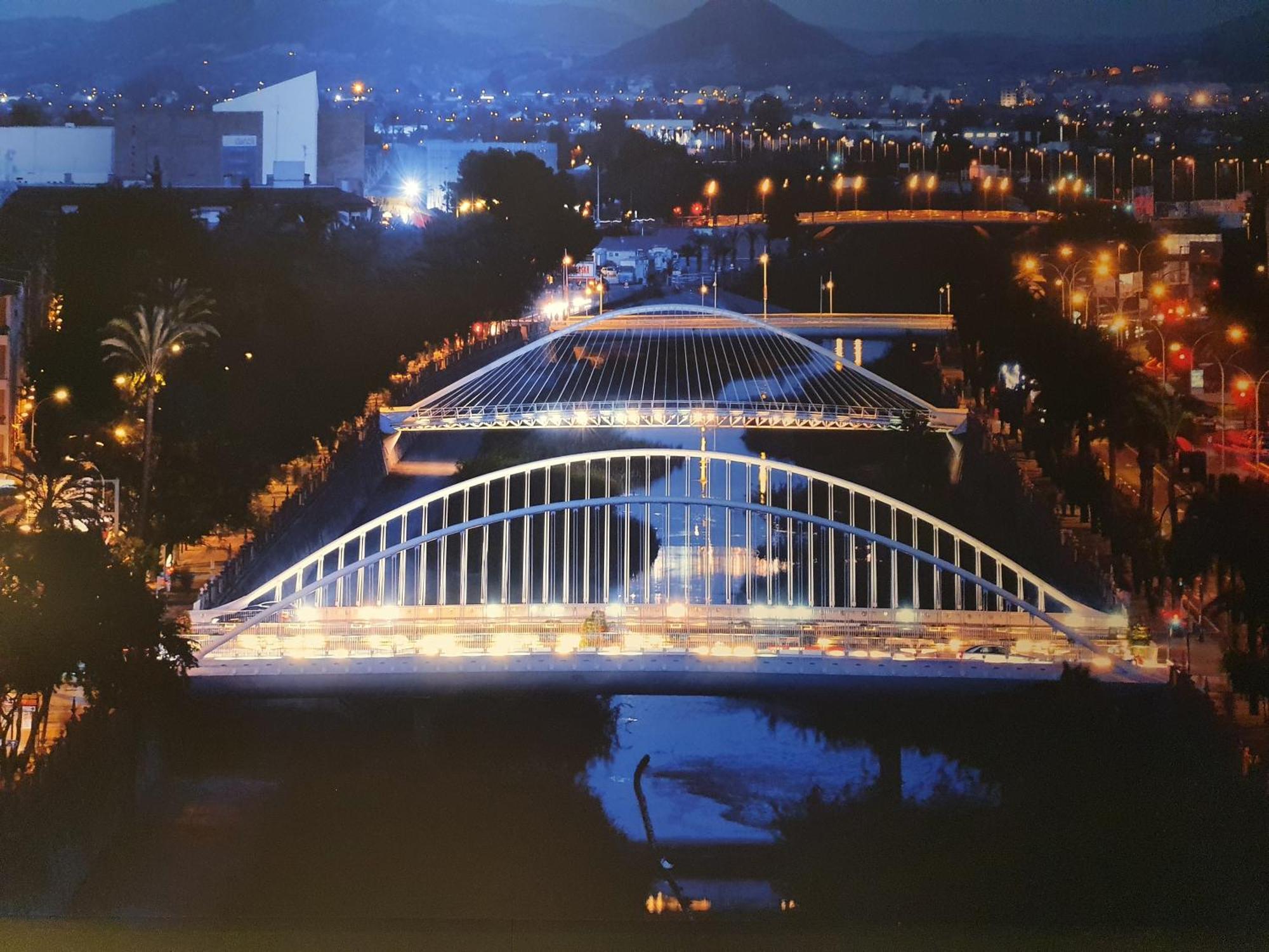 Apartamento San Juan 1 Мурсия Экстерьер фото